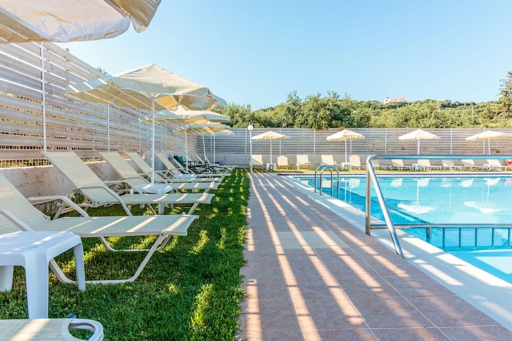 Dimitra & Evdokia Hotel Platanés Dış mekan fotoğraf