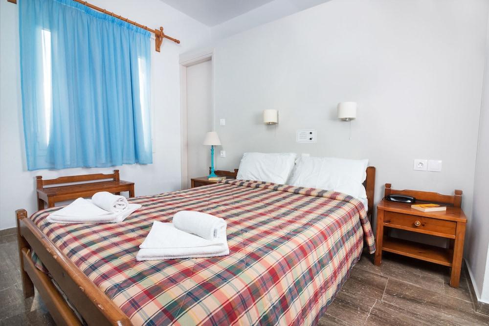Dimitra & Evdokia Hotel Platanés Dış mekan fotoğraf