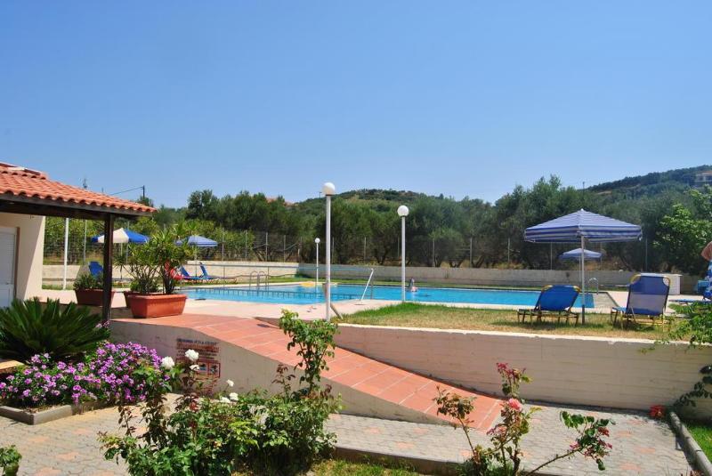 Dimitra & Evdokia Hotel Platanés Dış mekan fotoğraf