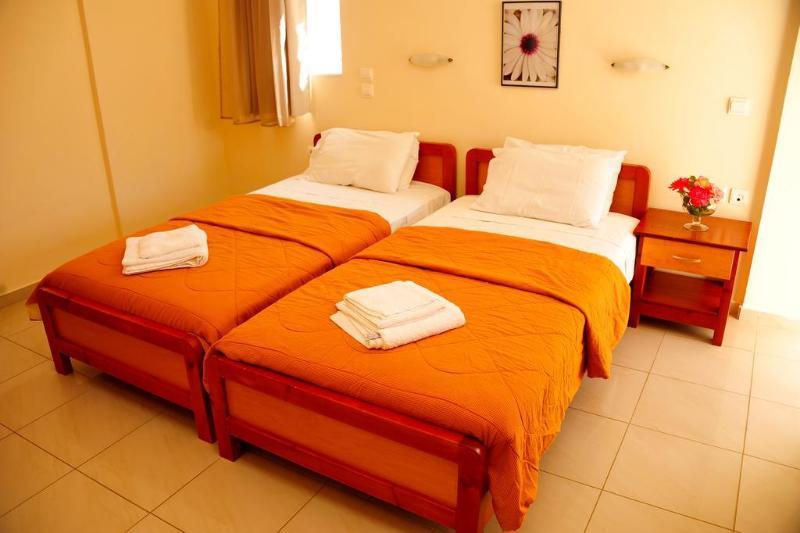 Dimitra & Evdokia Hotel Platanés Dış mekan fotoğraf