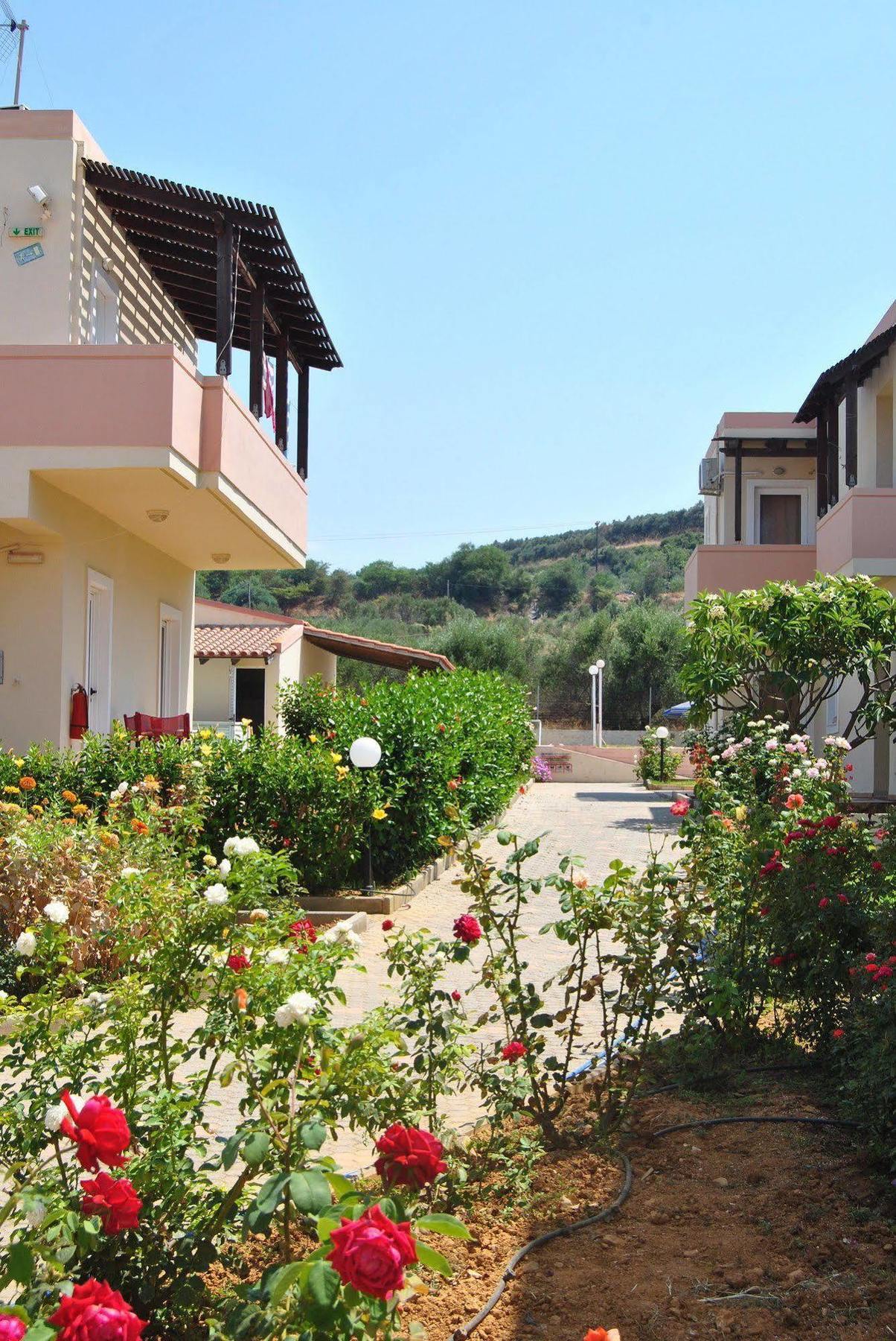 Dimitra & Evdokia Hotel Platanés Dış mekan fotoğraf